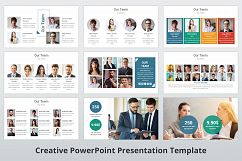 Creative multipurpose PowerPoint Presentation Template Product Image 7