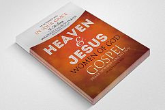 Heaven and Jesus Church Flyer Template Product Image 2