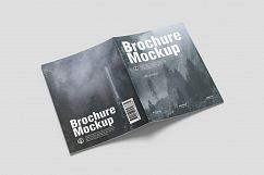 US Letter Brochure Mockup Product Image 18