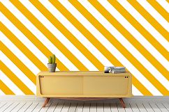 White Stripes Digital Papers - P1 Product Image 6