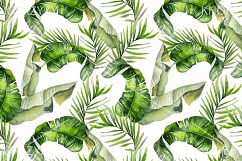16 Hand Drawn Watercolor Pattern Product Image 8