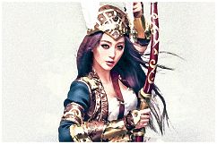 Lovely Watercolor Effect | Photoshop Actions Product Image 24