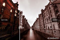 Duotone Lightroom Presets Product Image 3