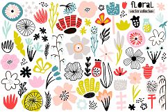 Spring Blooming vector collection Product Image 3