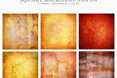 Autumn Watercolor Backgrounds Product Image 8