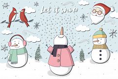 Let it Snow Product Image 1