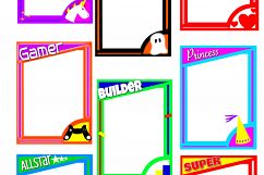 CardFrames Product Image 5