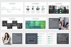 Minimal Keynote Presentation Template Product Image 11