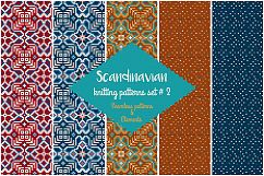 30 Scandinavian Knitting Patterns Product Image 3
