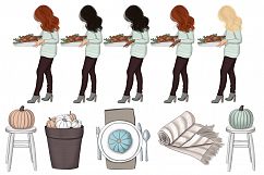 Gather Together Graphic Design Kit Product Image 4