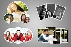 Photo frame templates v1 Product Image 2