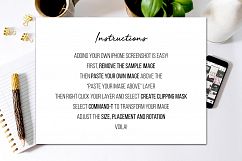 Coffee Break Business Mockup Bundle Product Image 3