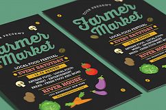 Farmer Market Flyer Product Image 3