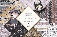 Halloween Patterns Product Image 2