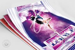 Dance Ballet Flyer Bundle Product Image 5