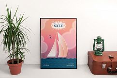 Columbus Day Sale Design Templates Bundle Product Image 4