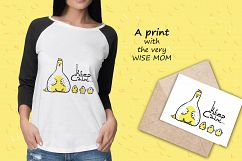 Wise Hens - 32 patterns, prints Product Image 8