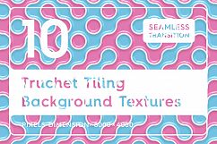 10 Truchet Tilling Backgrounds Product Image 1
