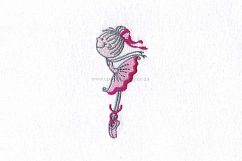 Stick Figure Ballerina No.6 Product Image 2