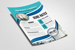 Real Estate Agency Flyer Product Image 3