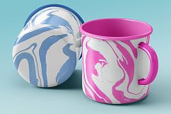50 Marble Textures Part 2 Product Image 3