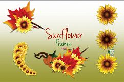 Sunflower Frames Product Image 9