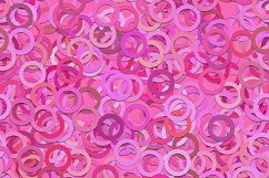 40 Seamless Circle Backgrounds (AI, EPS, JPG 5000x5000) Product Image 8