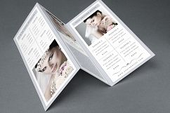 Photography Trifold Brochure Template Product Image 5