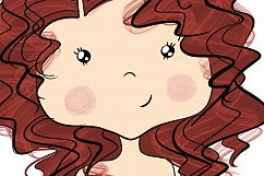 Cute Planners Girls Spring Collections Bundle Product Image 4