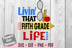 Living that Fifth grade life, Back to School Product Image 1