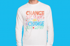 Change Your Thoughts Product Image 2