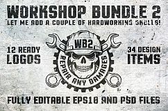 Workshop Bundle 2 Product Image 1
