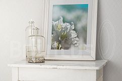Frame mockup - clean bright interior oil lamp Product Image 7