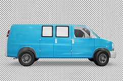 Van Mockup Product Image 18