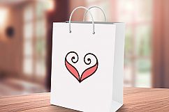 heart leaf SVG Product Image 3