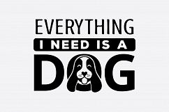 Dog Lover SVG crafter Product Image 7