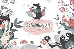 Cute Scandinavian Set Product Image 1