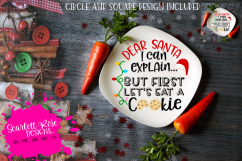 Christmas Cookie Plate Bundle Product Image 3