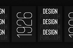 Bison - A powerful font Product Image 11