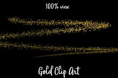 Gold Logo Clipart, Transparent PNG Product Image 3