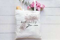 Tote Bag Mockup Product Image 2