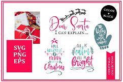 Big Cristmas Bundle SVG Product Image 21