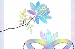 Iridescent Rainbow Foils Product Image 6