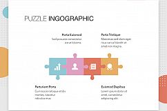 Colorful Dots PowerPoint Template Product Image 13