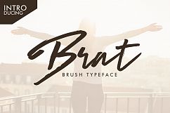 Brat Brush Product Image 1