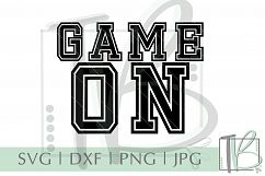 Game ON SVG Product Image 2