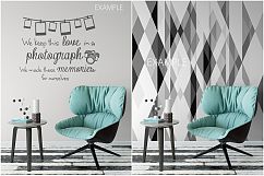Wall &amp; Frames Mockup - Bundle Vol. 2 Product Image 29