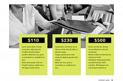 Publisher PowerPoint Template Product Image 16