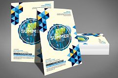 Summer Party Flyer Product Image 3