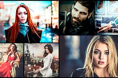 1000 Unique Lightroom Presets Product Image 28